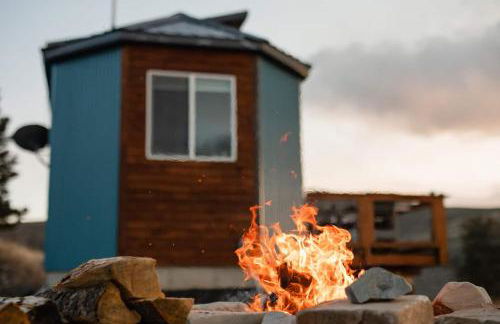 Modern Tiny House with Spectacular Views - Foto 19