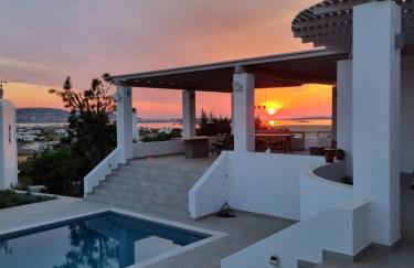 Villa Glysidia Sunset with swimming pool & BBQ - Foto 14