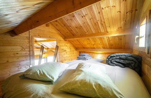 Wood Cabins by the River - for Nature Lovers - Photo 40