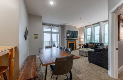 Snowshoe Village Ski-in - Ski-out Condo w Hot Tub - Foto 10