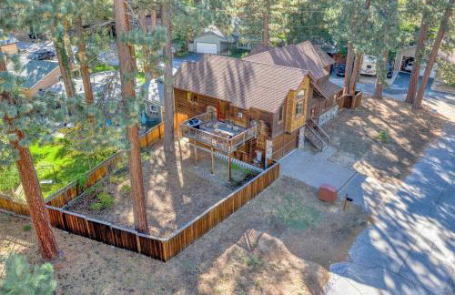 Tahoe Island Retreat Hot Tub & Game Room - Foto 39
