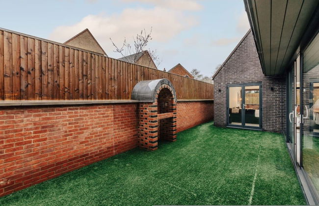 The Glass House in Crowmarsh Gifford - Foto 26