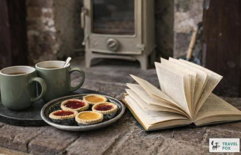 Smithy Bank Cottage - with free parking! - Foto 22