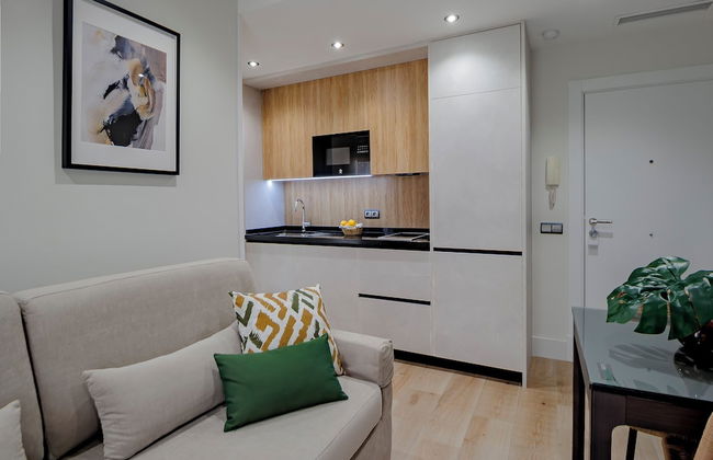 Apartamentos Suites Oficentro Original - Foto 25