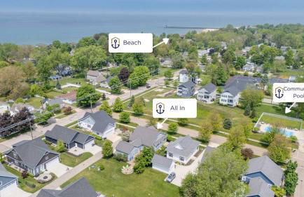 All In at Trailside - Community Pool Fire Pit Game Room Nature Trails - Foto 10