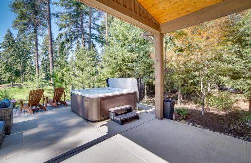 Luxury Home in Suncadia Hot Tub and Fire Pit! - Foto 38