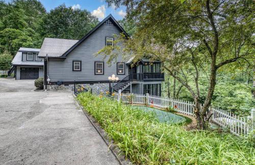 Ultimate Creek Experience-Hot tub/Sauna/Fishing - Foto 63