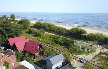 u HELanki - Domki letniskowe przy samej plaży - Kuźnica - Foto 3