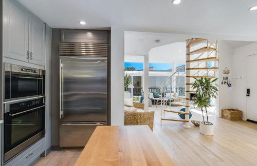 Luxury Beachfront Townhouse with Breathtaking Views - Foto 36