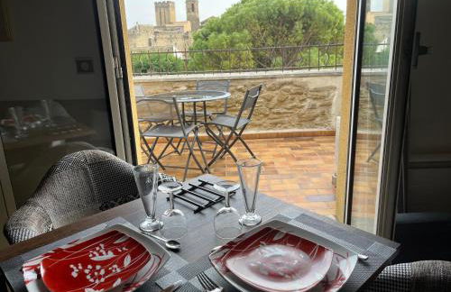 Grande terrasse CLIM parking privé SMART TV, local velos - Foto 37