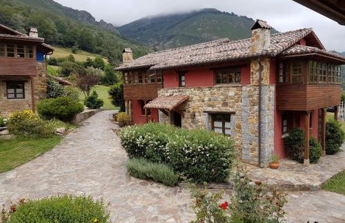 Casas rurales Valle de Bueida, jacuzzi solo en las casas el El Palacio y Viscárcel - Foto 7