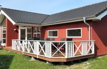 Resort 1 Ferienhaus Typ D 157 - Foto 19