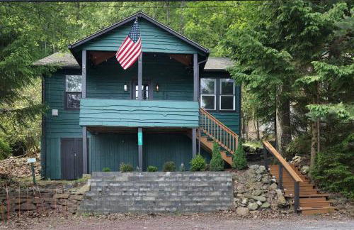 Lake View Enchanted Treehouse- Lake Harmony - Foto 1