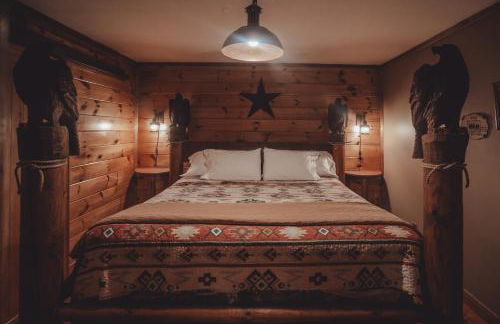Great Frontier Cabin at American Heartland Cabins - Photo 21