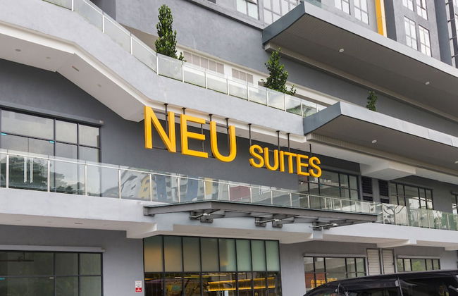 Neu Suites Residence, Embassy Row - Foto 41