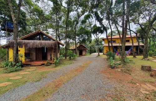 Bangalô Rústico Duplex - Retiro Andaluz - Foto 36