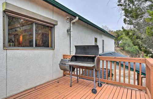 Lakehills Vacation Rental on Medina Lake - Foto 25