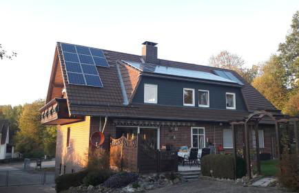 Ferienwohnung Mai - Foto 1