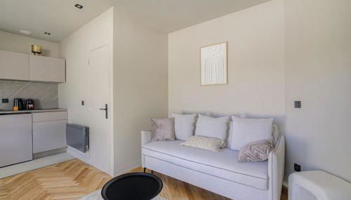 Petit studio compact et moderne, Écully - Foto 5