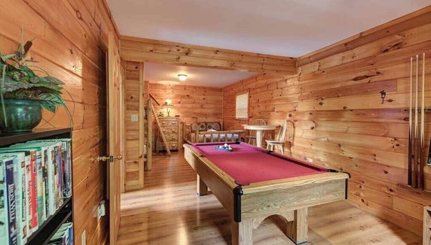 Our Mountain Getaway by Jackson Mountain Rentals - Foto 3, Servicios del alojamiento