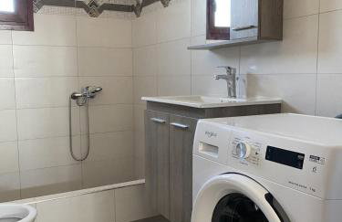 Βίλα Αντί Ονείρου-Διαμέρισμα Αριάδνη - Foto 9