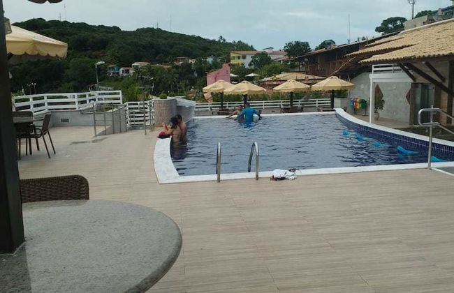 Flat Pipas Bay - Foto 26