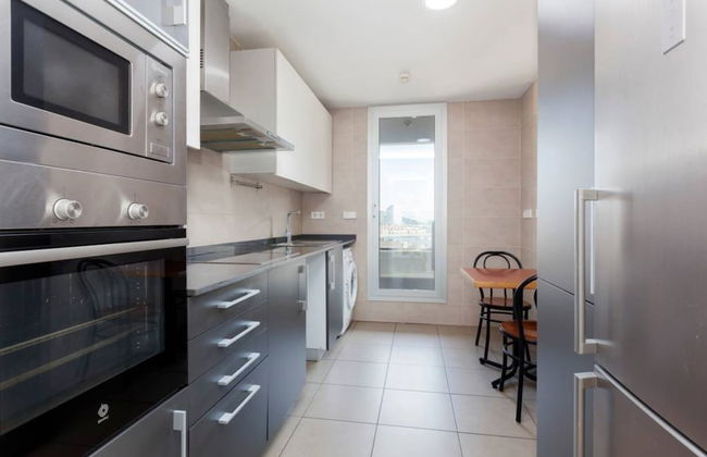 Akira Flats Fira Gran Via Barcelona - Photo 12