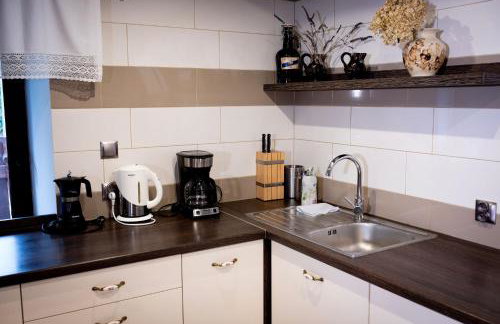 Dom Góra na Mazurach Balia z jacuzzi - Foto 17