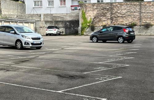 Cœur de Concarneau, appartement entier, proche centre, corniche et plage avec parking - Photo 18