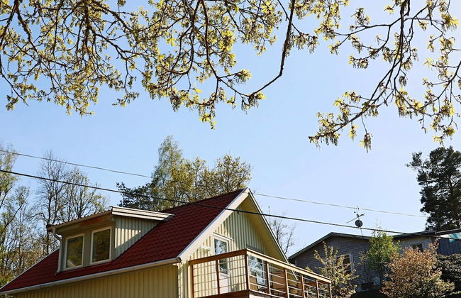 4 Person Holiday Home in Stravalla - Foto 15