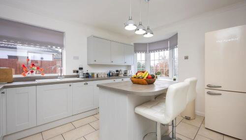 Host & Stay - Downs Valley House - Foto 3, stove