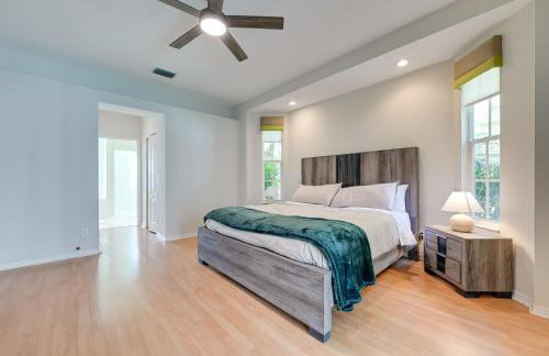 Dock, Lanai and Pool! Modern Red Bug Lake Retreat - Foto 3