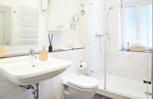 UPPER ROOM Altstadt-Apartment im Herzen der Pfalz - Foto 12