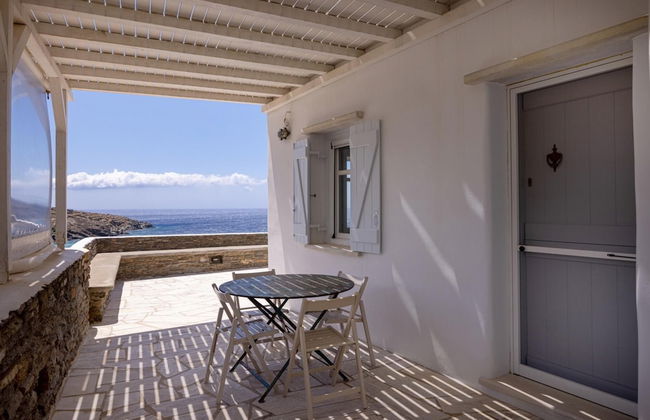 Villa Tanaos in Tinos - Foto 17