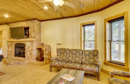 Lake Murray Retreat with Private Dock and Water Views! - Foto 26