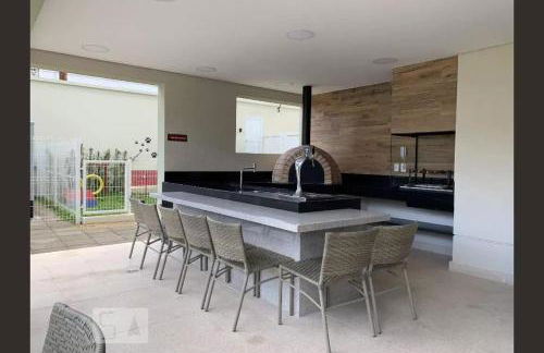 Maravilhoso Studio Flat Apto no Bosque - Campinas - Foto 24