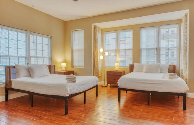 Cherry Suites 3BR Apt w W D Foosball Table - Foto 19