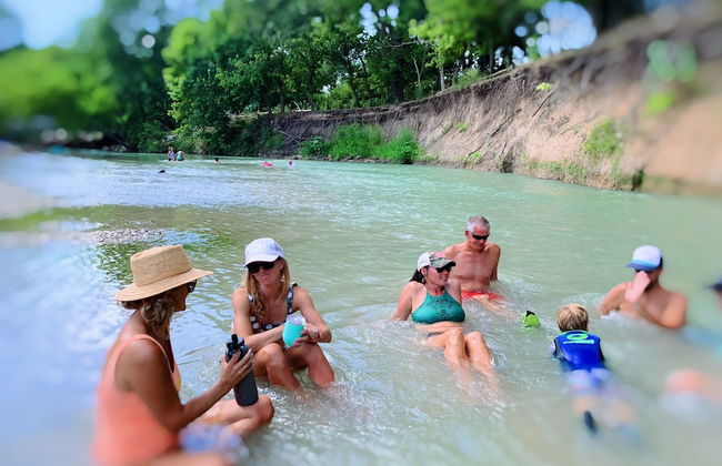 Son's River Ranch Glamping Cabin 16 - Foto 38