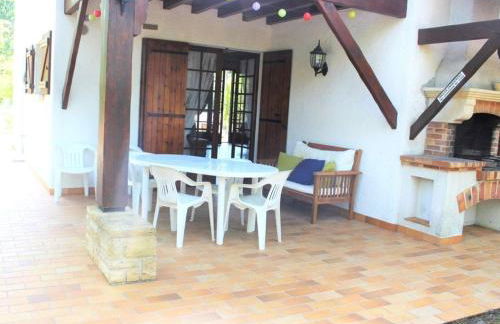 Villa landaise avec jardin proche plages et commerces, 3 chambres, terrasse couverte et barbecue - FR-1-736-10 - Photo 9