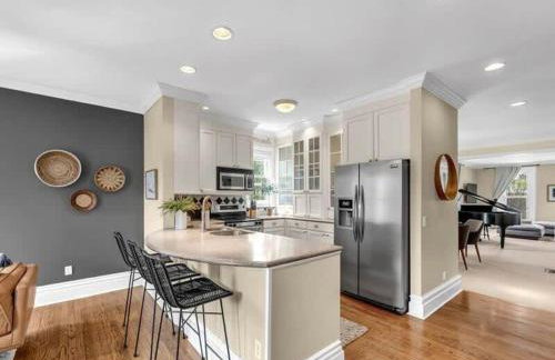 Historic Charm Modern Luxury Free Parking - Foto 13