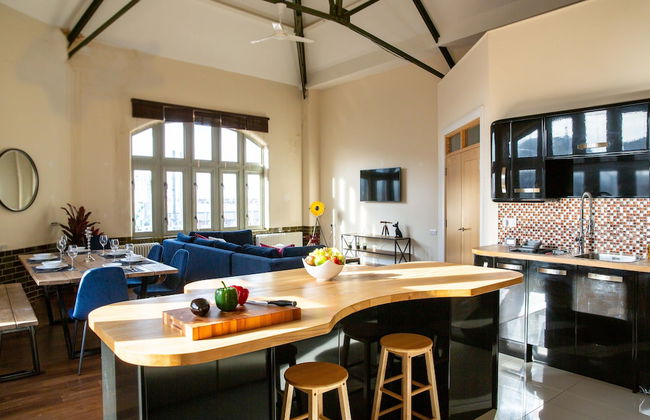 Post Office Penthouse - Foto 20