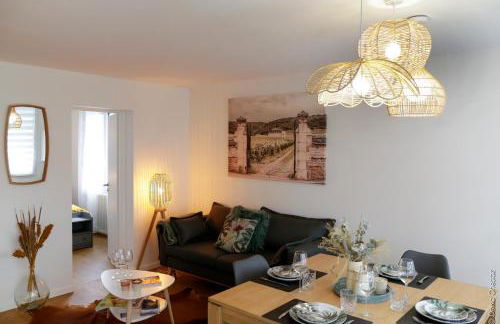 Maison « De Ville en Vigne » - Foto 8