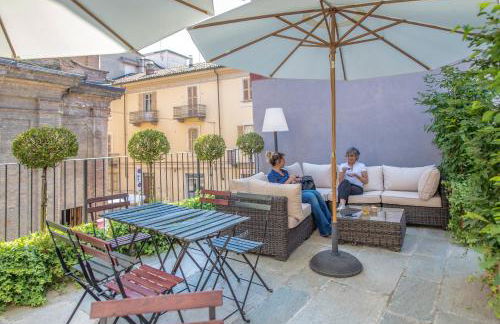 La Canonica - charming self-catering apartments in Nizza Monferrato - Foto 99