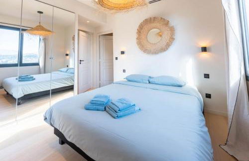 Sublime villa d'architecte, piscine et parking - Photo 32