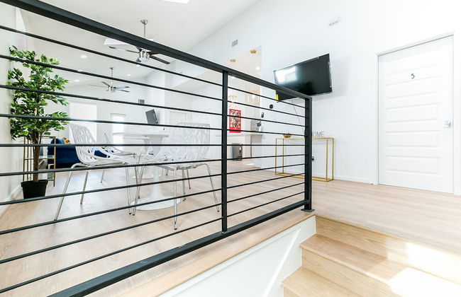 Htown Lodge - Foto 47