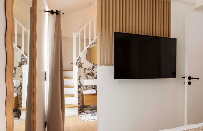 Luxury House With AC - 6bd/12p - Batignolles - Photo 6