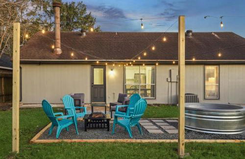 Sunny Door Escape - Entire House in Richmond TX with Cowboy Pool - Foto 21