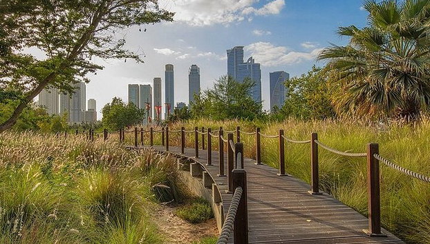 Al Noor Island Sharjah Entry Ticket - Photo 4