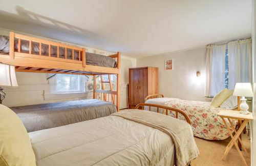 Lakefront Maine House about 4 Mi to Colby College - Foto 20