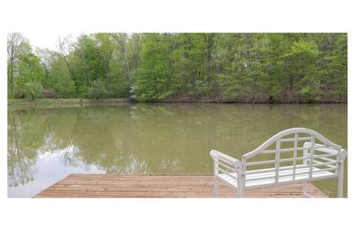 Luxurious Estate by Brown County 40 private acres - Foto 38